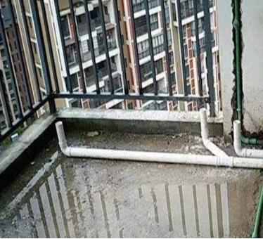 宝应漏水维修 阳台漏水怎么修理?