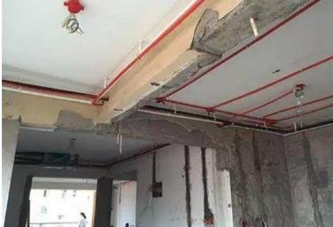 宝应漏水维修 墙面漏水怎么办呢?墙面漏水的原因?