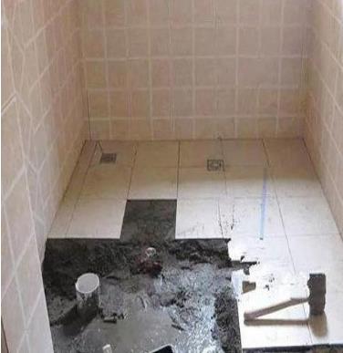 宝应漏水维修 厕所漏水怎么修补?